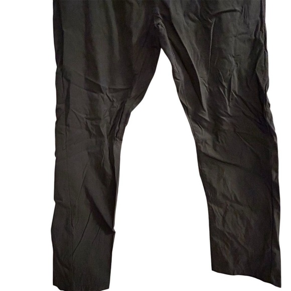 Kenneth Cole Men's Gray Dress Pants Size 32x30 Classic Fit Straight Leg - Picture 7 of 8